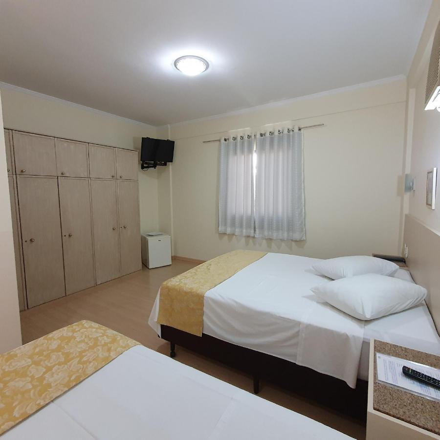 Grand Ville Hotel Sao Lourenco  Extérieur photo