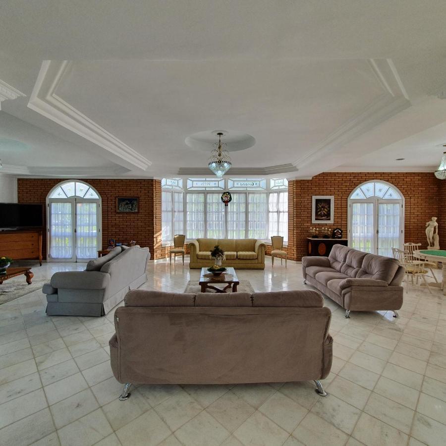 Grand Ville Hotel Sao Lourenco  Extérieur photo