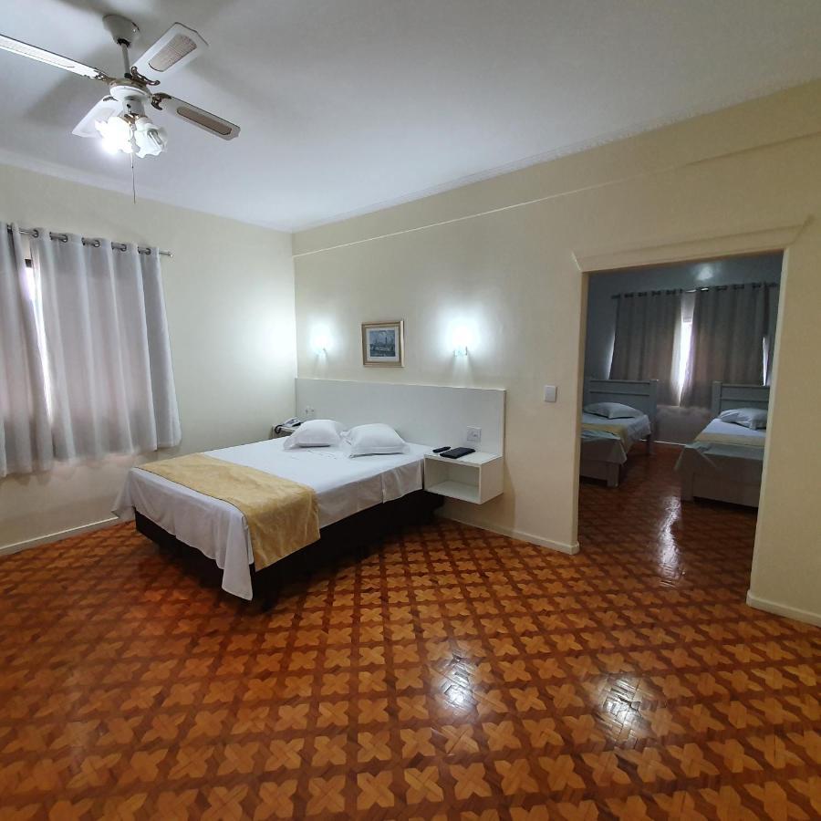 Grand Ville Hotel Sao Lourenco  Extérieur photo