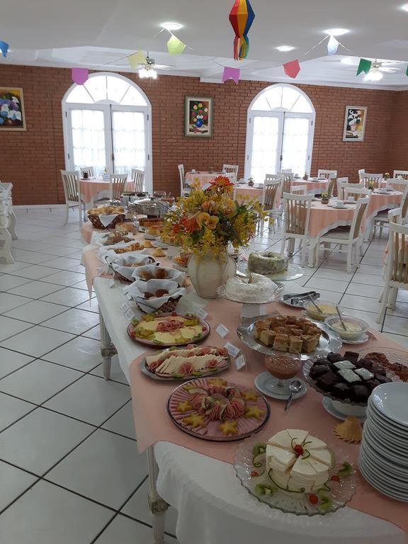 Grand Ville Hotel Sao Lourenco  Extérieur photo