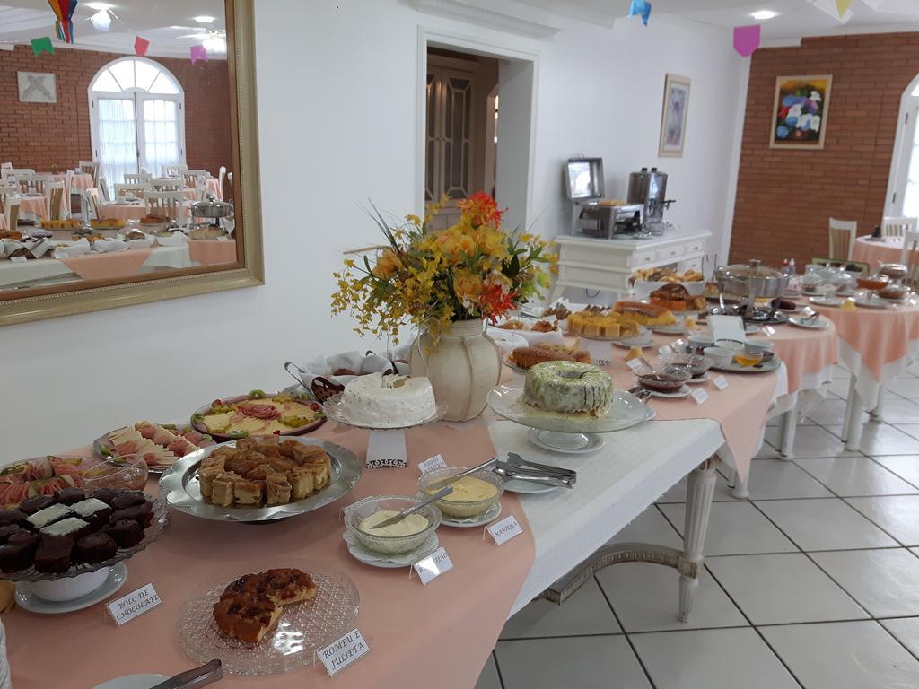 Grand Ville Hotel Sao Lourenco  Extérieur photo