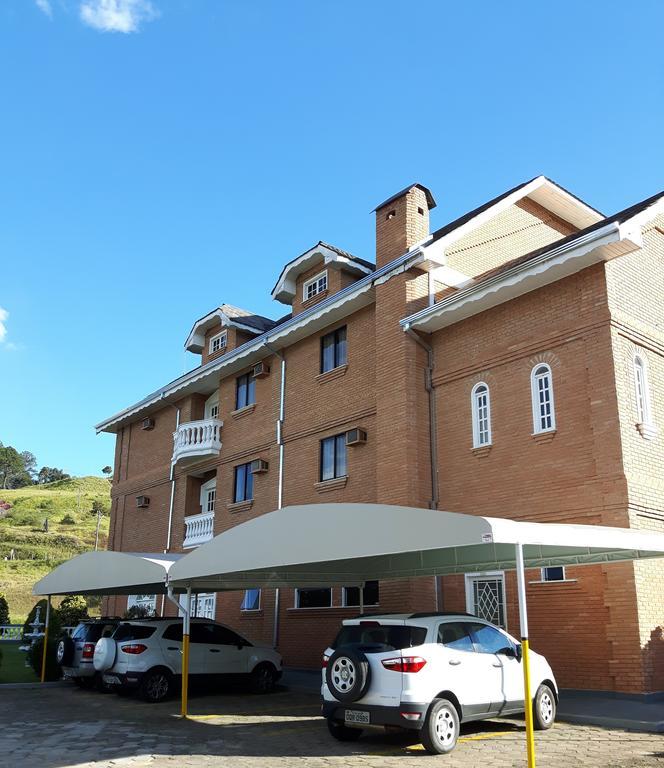 Grand Ville Hotel Sao Lourenco  Extérieur photo