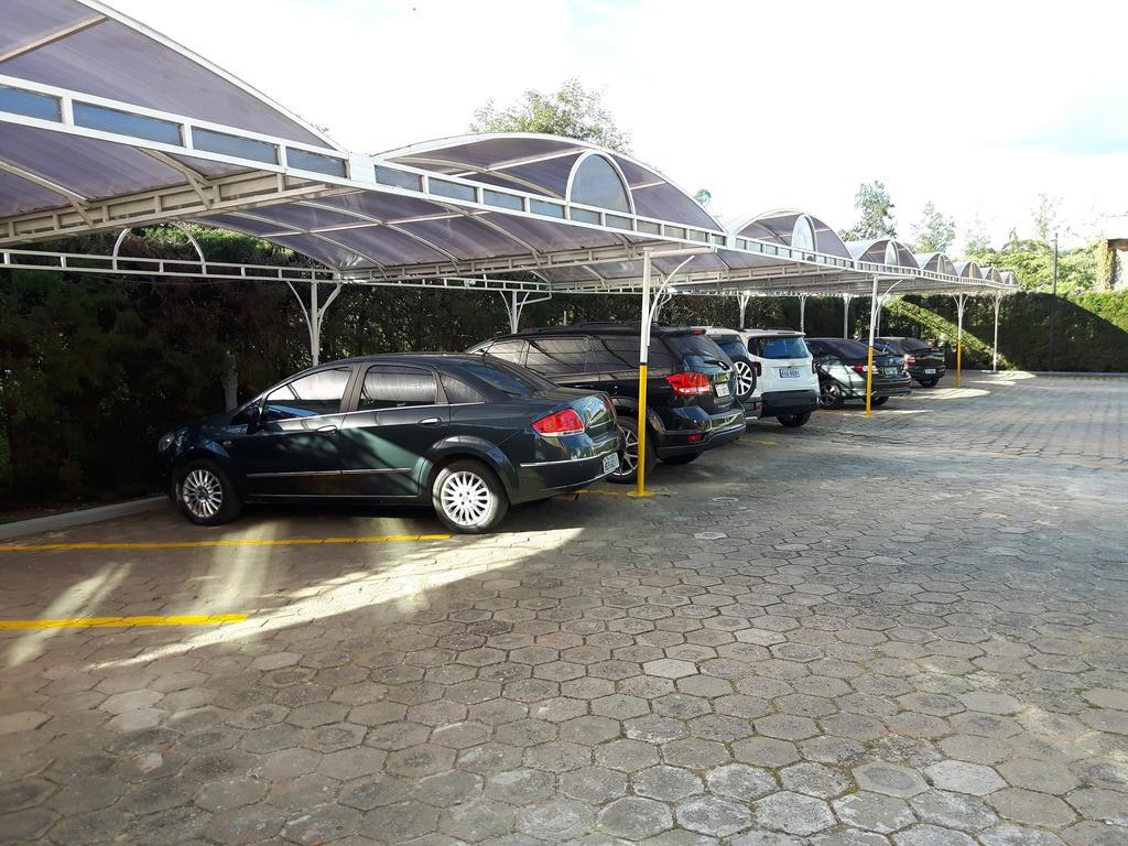 Grand Ville Hotel Sao Lourenco  Extérieur photo