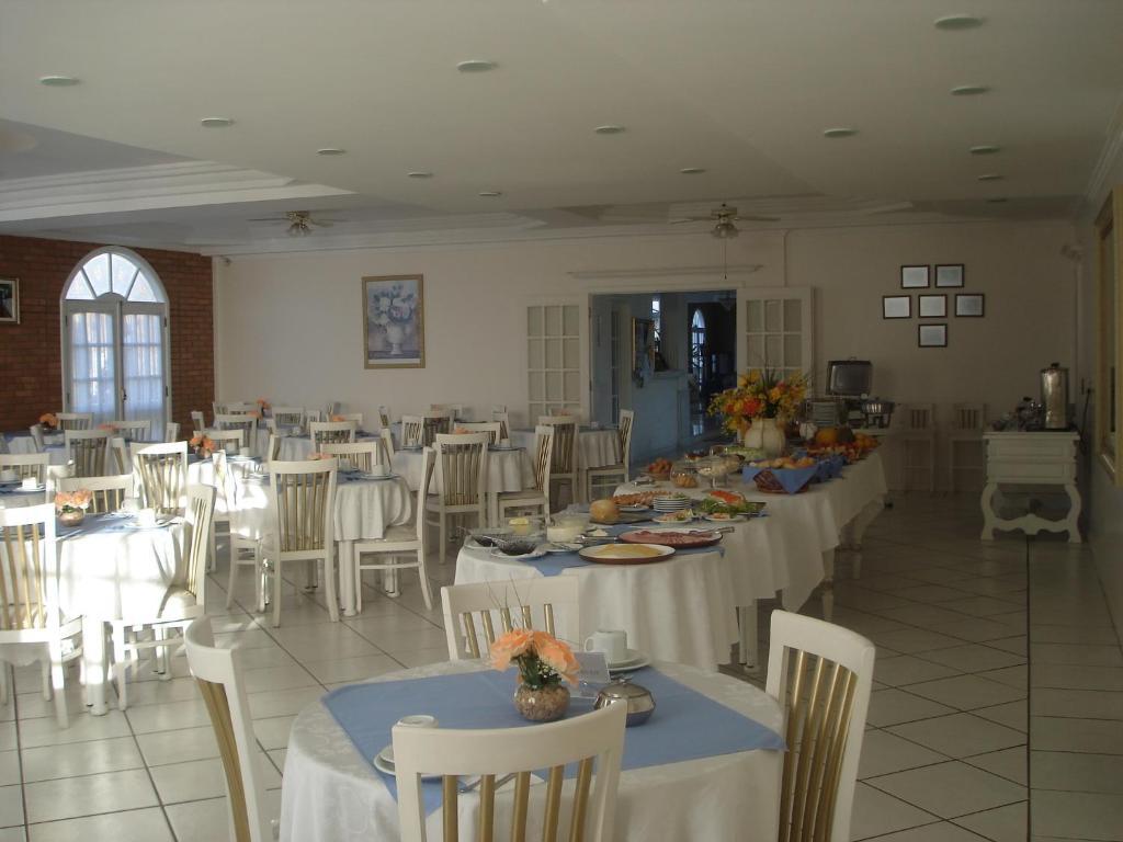 Grand Ville Hotel Sao Lourenco  Extérieur photo
