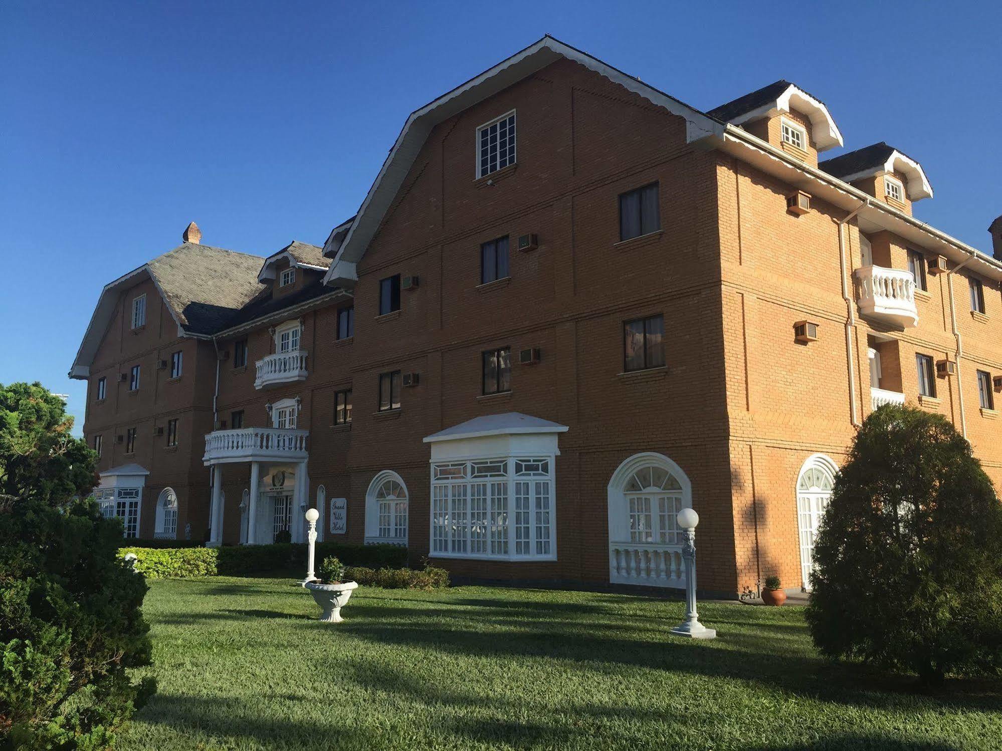 Grand Ville Hotel Sao Lourenco  Extérieur photo