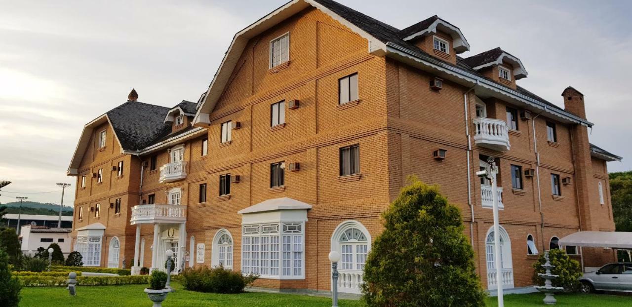 Grand Ville Hotel Sao Lourenco  Extérieur photo